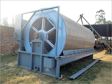 Drum Vacuum Filter