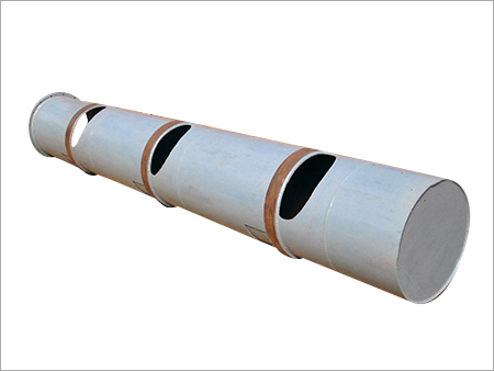 Clarifier Centre Shaft