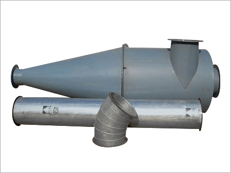 साइक्लोन धूल संग्रहक