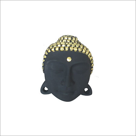 लटकते बुद्ध का चेहरा