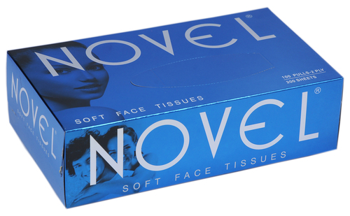 Soft Face Tissues - Soft and Hygienic, Ideal for Daily Use and Winter Care | Anti-Wrinkle, High Absorbency, Mineral-Enriched for Face Wash & Makeup Removal