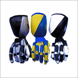 Quad Hockey Accessories