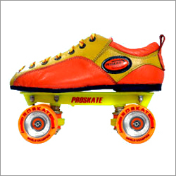 Quad Speed Skate