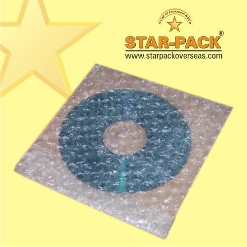 sealed air bubble pouch