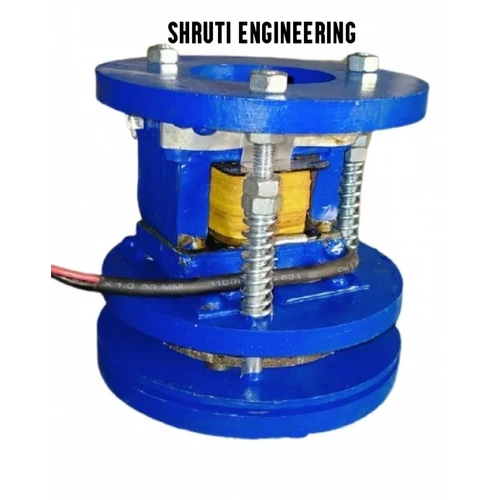 Single Disc Electromagnetic Brake
