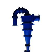 यूरेथेंस के साथ हाइड्रो साइक्लोन