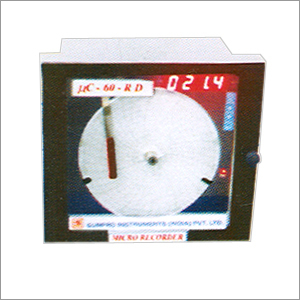 Chart Recorder (Circular)
