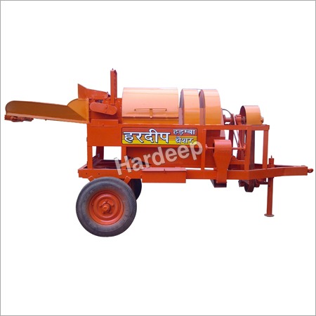 एग्रो क्रॉप थ्रेशर