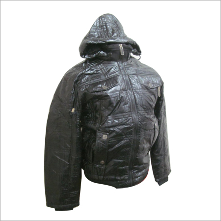 डिज़ाइनर पैडेड जैकेट