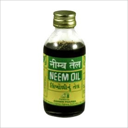  नीम का तेल