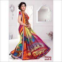 Designer Silk Saree