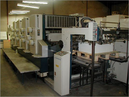 Lith L-440 Colour Machine