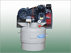 Stainless Steel Lab Air Compressor