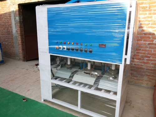 Jbz 1723 सिल्वर कोटेड पेपर रोल लेमिनेशन मशीन और डोना प्लेट लखनऊ यूपी में तत्काल बिक्री