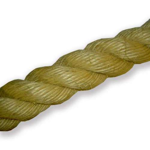 सिसल रस्सी 8 मिमी
