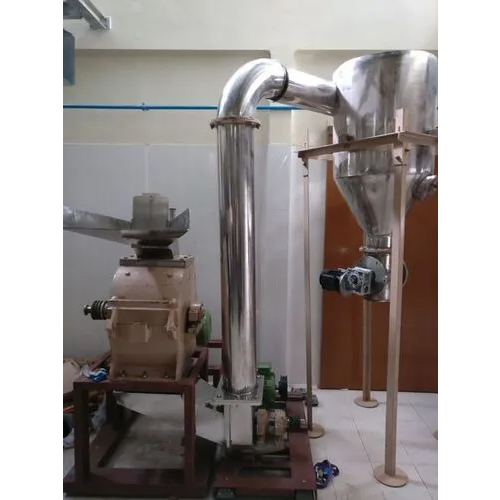 Chilly Grinding Machinery - Feature: Lower Energy Consumption