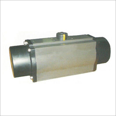 Single Acting Pneumatic Rotary Actuator