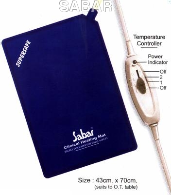 क्लिनिकल हीटिंग मैट