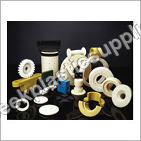 प्लास्टिक के भागों की मशीनिंग