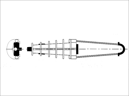Dead End Clamp (Wedge Type)