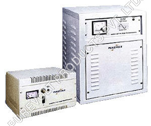 Electrical Constant Voltage Transformer - Metal, 220-440 Volt Rated Voltage | Air Cooled and Oil Cooled, High Efficiency and Short Circuit Protection