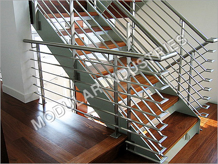 एसएस रेलिंग