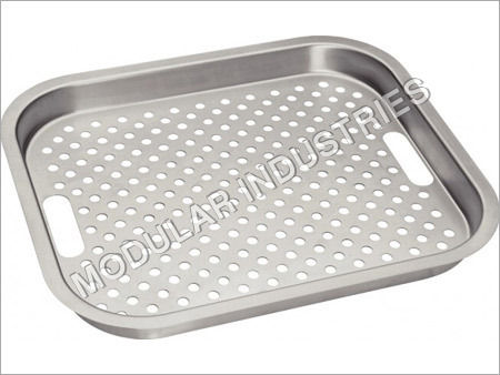 Ss Perforated Trays