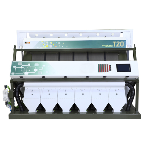 Peanut Colour Sorting Machine Accuracy: 99.9% Mm/M