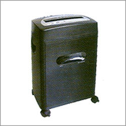 Strip Cut Paper Shredder