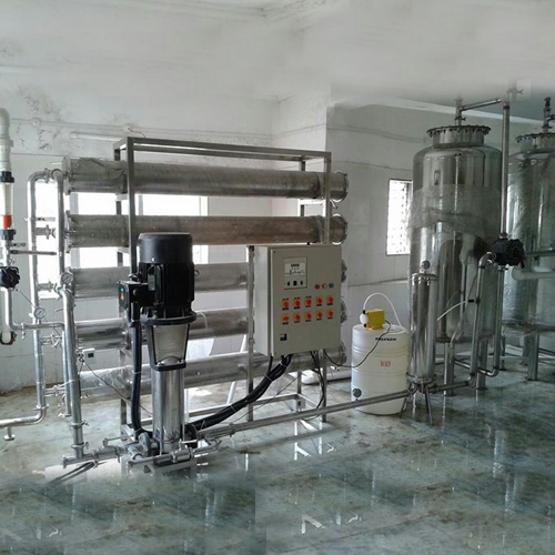 आरओ प्लांट सिस्टम