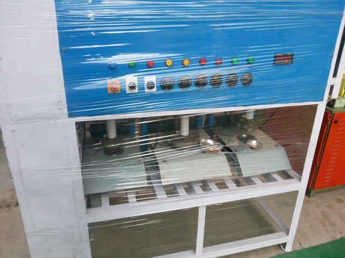 HYDROLIC TYPE SILVER COTTED PAPER LAMINATION PATTEL,DONA,PLATE MACHINE URGENT SALE IN HALDWANI U.K