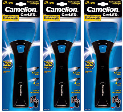 Rechargeable Led Flashlight