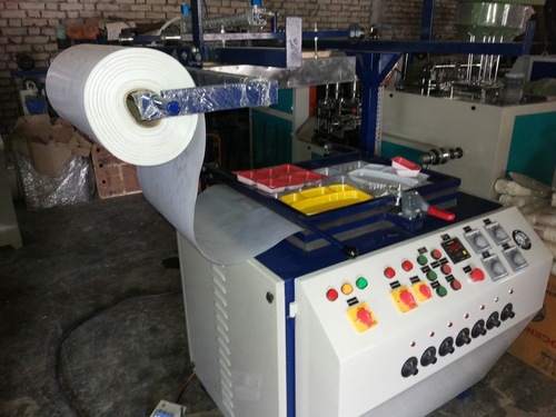 VACCAUMFARMING GLASS,DONA PLATE MACHINE sd 2310 URGENT SALE IN SULTANPUR U.P