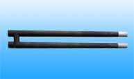 U Type Silicon Carbide Heating Element - Copper Insulation , High Power Potential 4-150 Kw, Excellent Hot Strength And Dimensional Stability, Versatile Installation Options