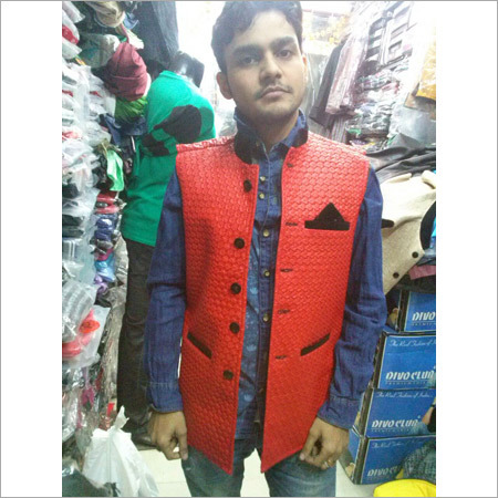 डिज़ाइनर नेहरू जैकेट