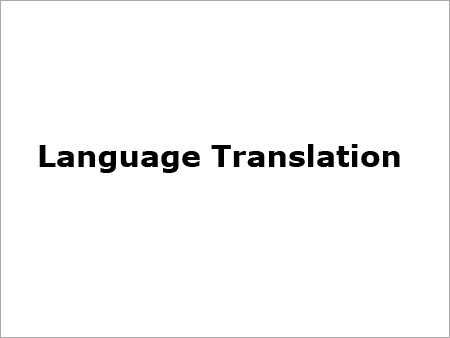 Language Translation