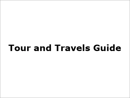 Tour and Travel Guide