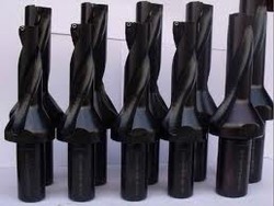 CNC Drilling Tools - Mild Steel, Automatic Electric Drive, Matte Black | Eco Friendly, High Performance, Rust Resistant, Easy to Use, Strong Grip