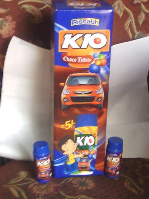 K 10 Choco