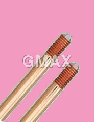 Lightning Protection Device - Copper Material, 1/2 Inch Thread Size | Integrated Lightning Prevention Solutions with Patented Charge Transfer Technology