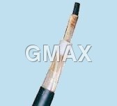 ESE Lightning Protector - Copper, 100mm Size | IP65 Protection Level, Easy Installation, 1 Year Warranty