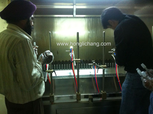 Uv Metalising Coating Line For Bottle Caps