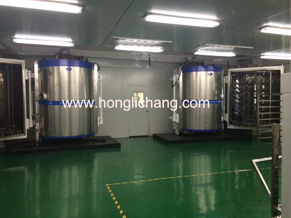 Uv Metalising Coating Line For Bottle Caps