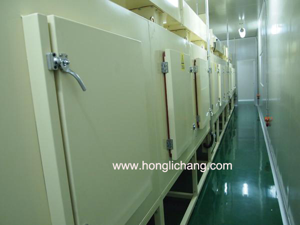 Robot Automatic Painting Line