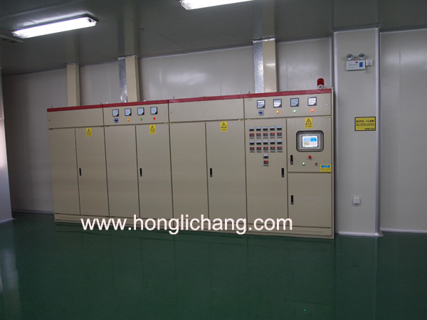 Robot Automatic Painting Line