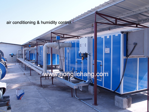 Robot Automatic Painting Line