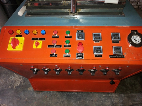 थर्मोकोल एसके 2000 बाउल कप, ग्लास, प्लेट बनाने के मशीन बलिया यूपी में तत्काल बिक्री