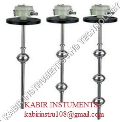 Top Mounted Float Level Switch - Stainless Steel, Standard Size, Silver Color | 24V Rated Voltage, Durable and Easy to Maintain