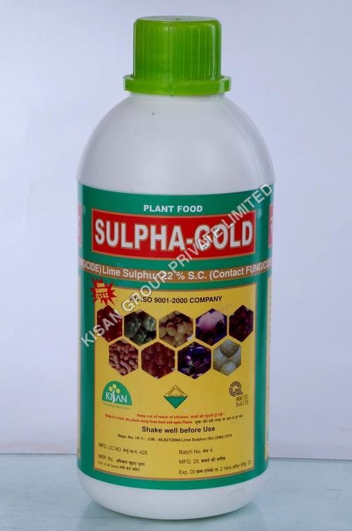 Sulpha Gold 22% Sc