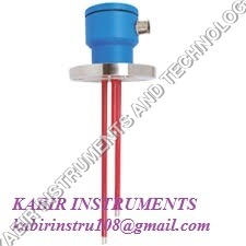 Conductivity Level Switches - Color: Red